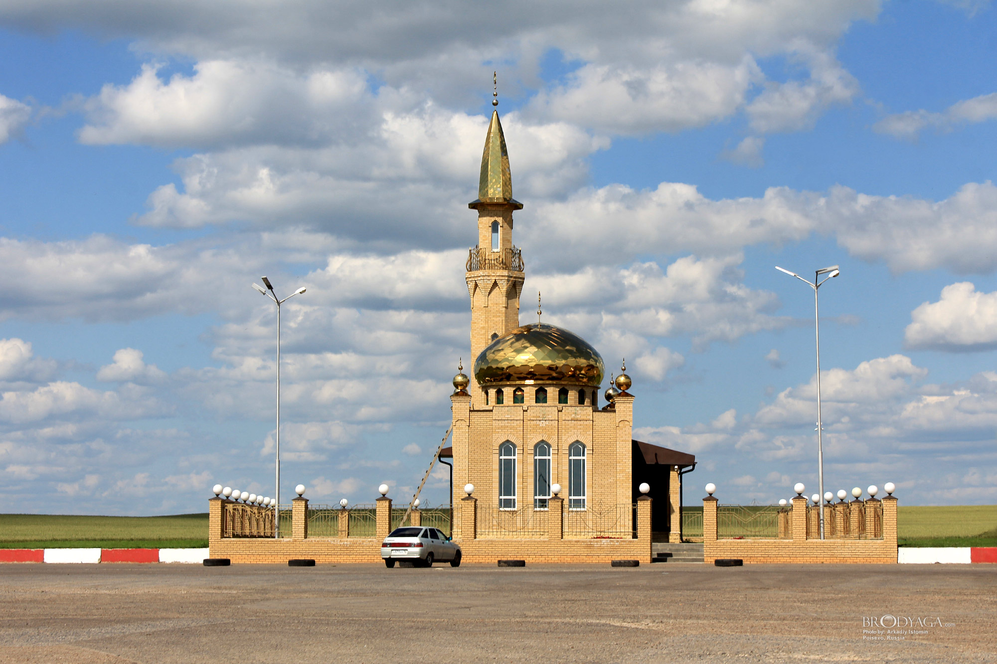 Lukoyl Motel Safar, Poisevo (Лукойл Мотель Сафар, Поисево)
